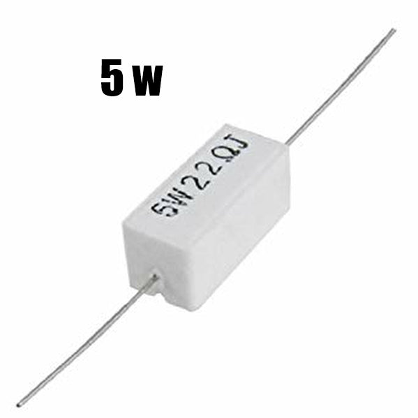 Motstand 0.56 ohm 5w