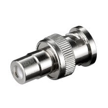 BNC HAN - PHONO HUN ADAPTER