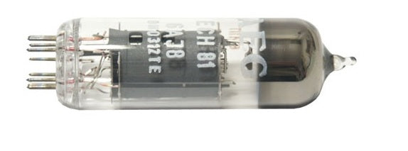 ECH81, 6AJ8, 5N1E-EB, RØR
