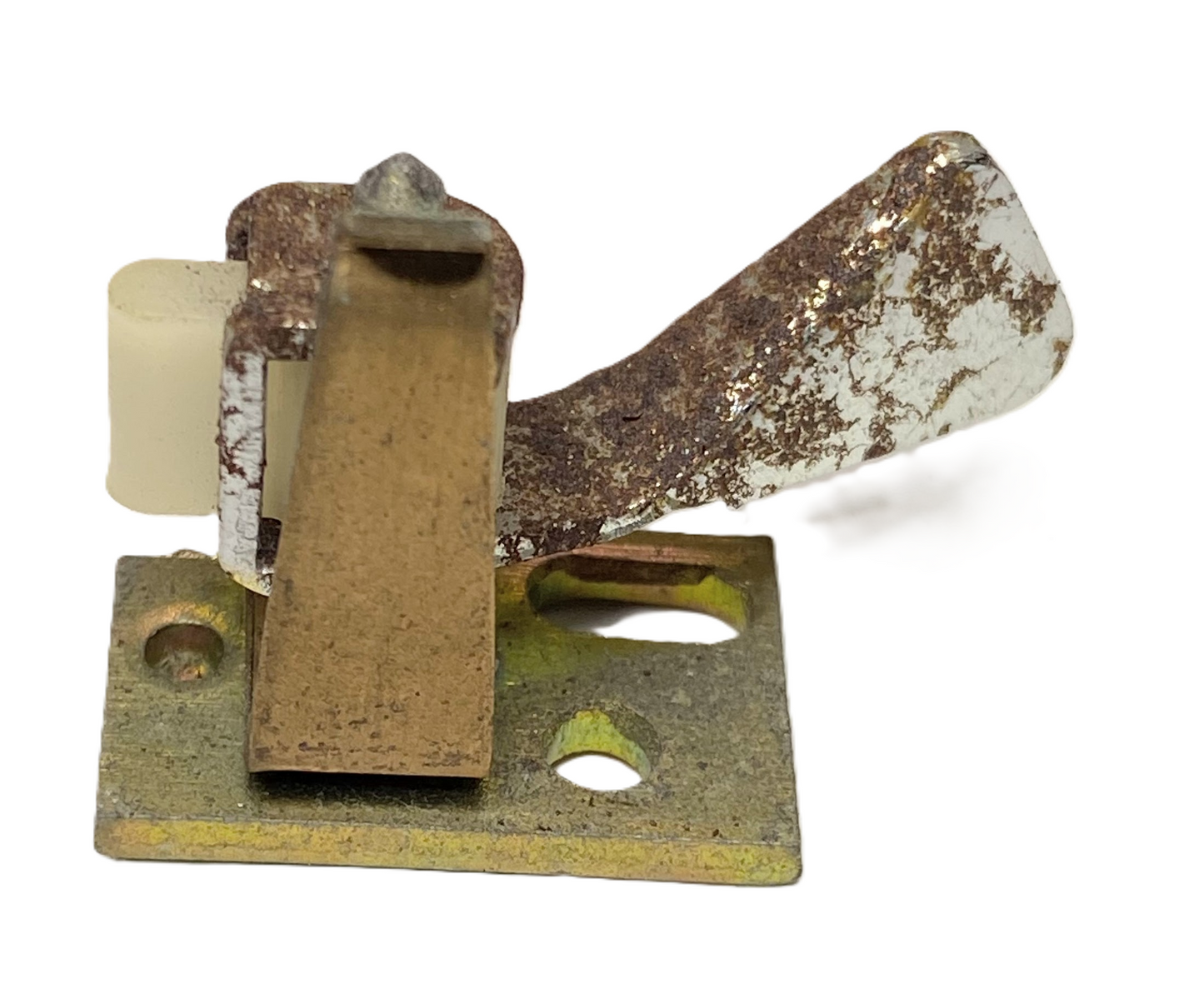 Hurtigstopp komplett 212273 (har endel rust)