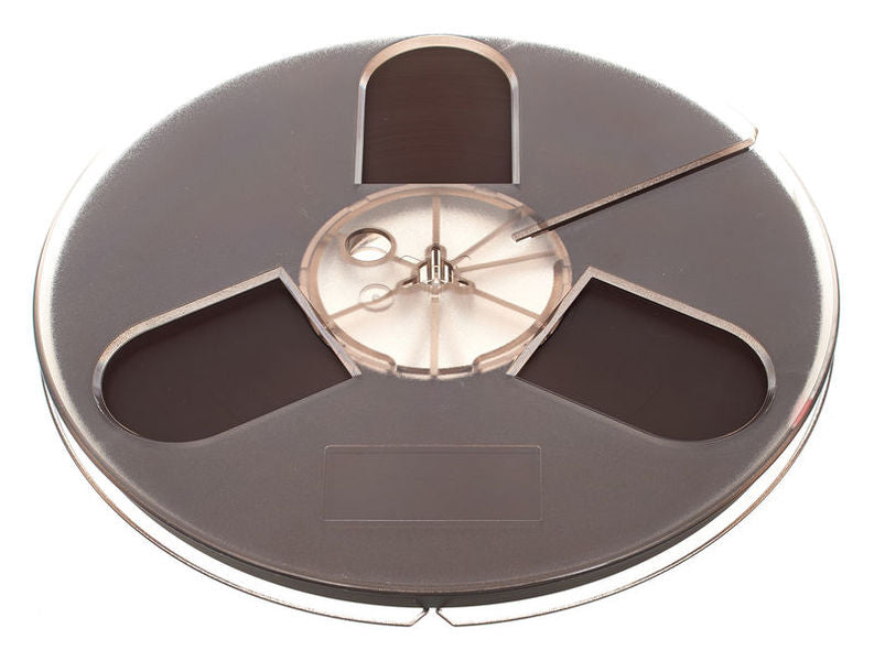 RTM LPR35, 7" x 1/4", 549m, Trident, TAPE