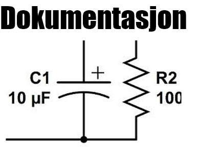 Skjema til Huldra 8 Tandberg, PDF