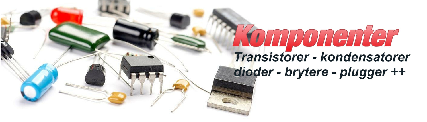 Komponenter
