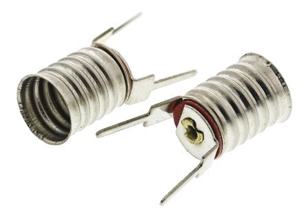 LAMPEHOLDER E10 MESSING FOR PRINT