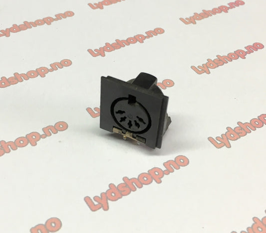 Kontakt 5-pin DIN 268832, brukt
