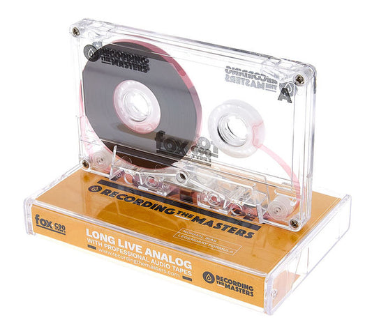 RTM FOX C90 Type 1 (gul)