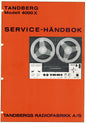 Servicemanual til 4000X, PDF, TANDBERG