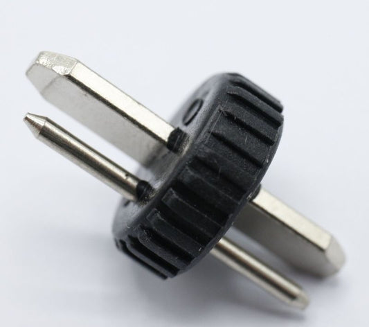 HØYTTALER KONTAKT ADAPTER, HANN/HANN