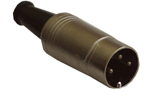 PLUGG, 3-POL DIN, REAN, NYS321