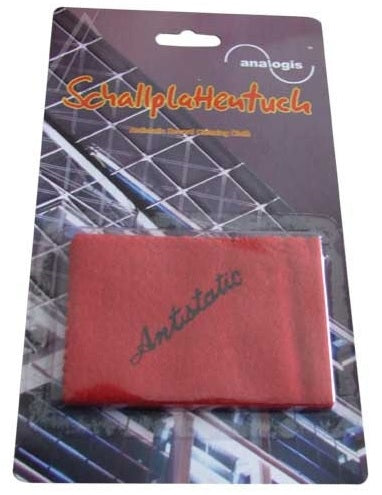 5390499 ANTISTATISK RENSEKLUT TIL VINYLPLATER