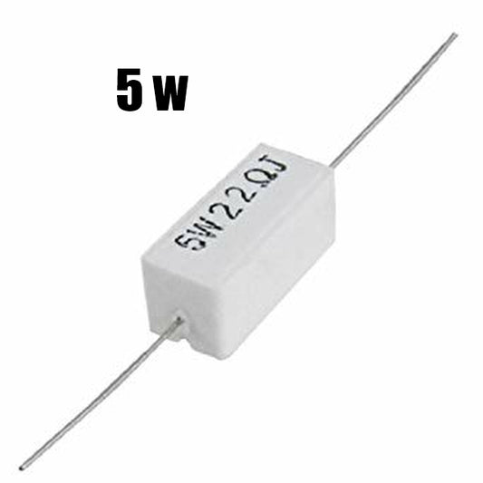 Motstand 0.56 ohm 5w