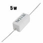 Motstand 1 ohm 5w Wire Wound ±5%