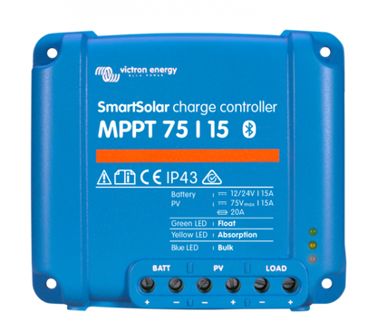 Victron SmartSolar MPPT 75/15