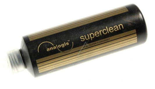 8634037 Rensemiddel til platespiller