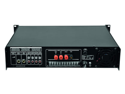 MPVZ-250.6 Amplifier, 250w, 6-soner