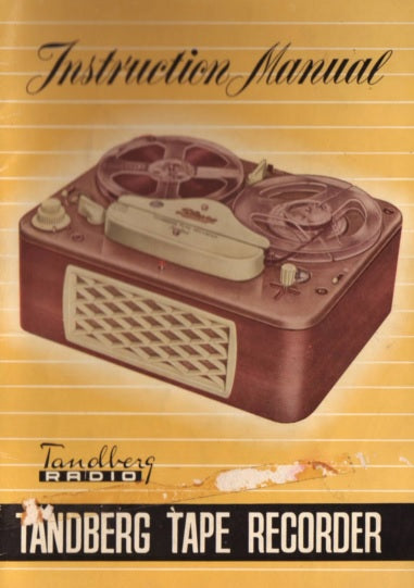 TB3 brukermanual, engelsk, PDF