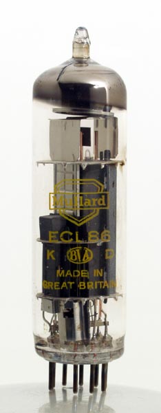 ECL86 FORSTERKERRØR,