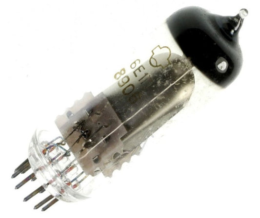 EM80 indicator tube, 6E1n, 6BR5