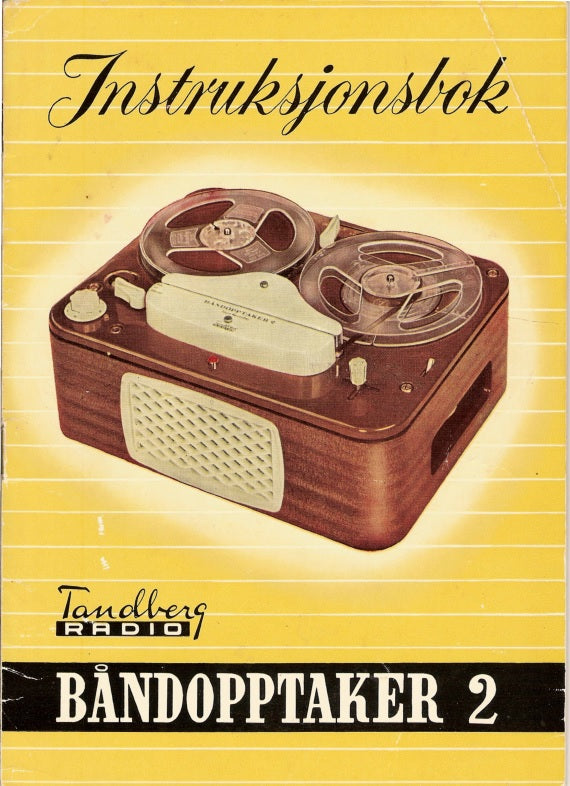 TB2, Brukermanual, Norsk, PDF