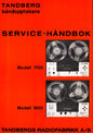 TB1800 - servicemanual, PDF