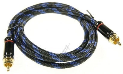 HQ PREMIUM 1XPHONO-HAN -- 1X PHONO-HAN 1,5m