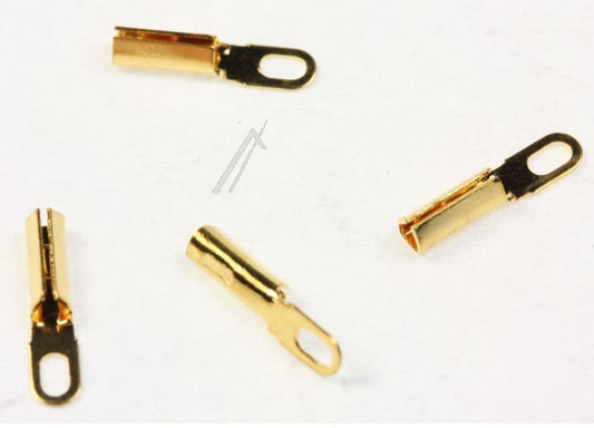 4 STK KABELSKO TIL HEADSHELL KABEL 20036