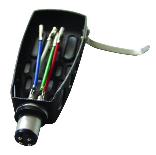 UNIVERSAL HEADSHELL, SVART, HS-13