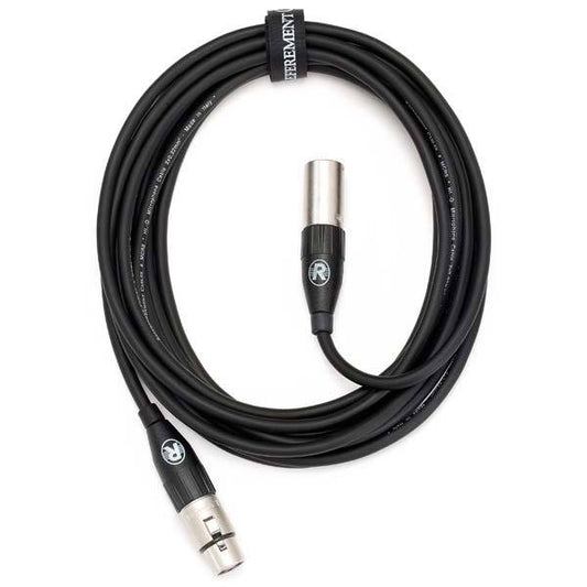 MIC.KABEL XLR(M) / XLR(F) 3M REFEREMENT