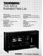 Delekatalog til TCD420A PDF 12s