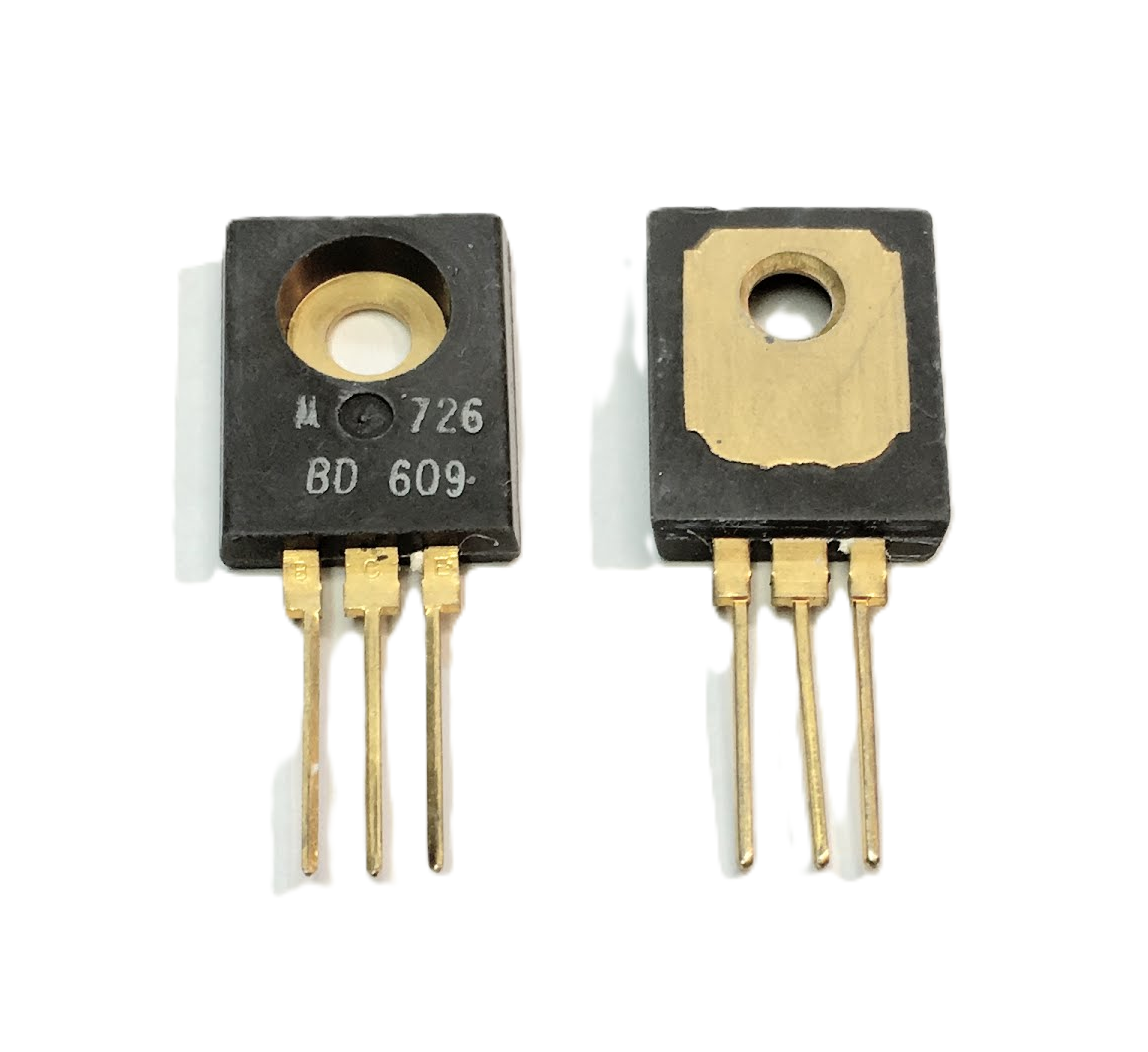 BD698 Transistor Silicon PNP, TO127
