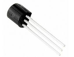 BC557B Transistor  Uni, 50V, 0,1A, 0,5W