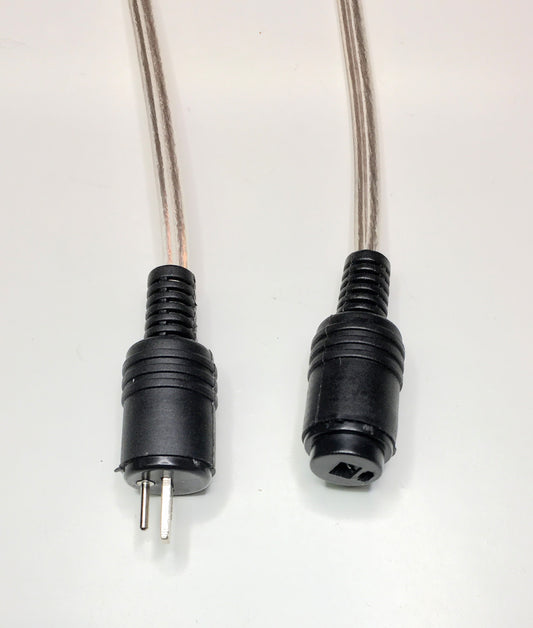 Skjøtekabel til høyttalerkabel 3 meter