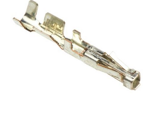 MICRO MATE-N-LOK, CRIMP-KONTAKT, 20-24AWG