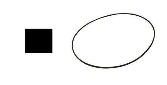 Drivreim diameter 100 og større