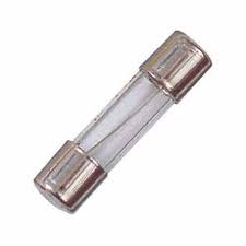 GLASS SIKRING 5AT 250V. TREG 5 x 20 mm