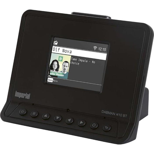 i410BT Hybrid radio DAB+