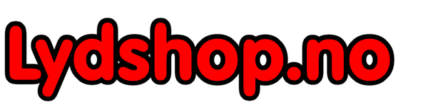 Lydshop.no