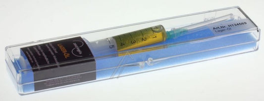 SPESIAL OLJE TIL PLATESPILLER